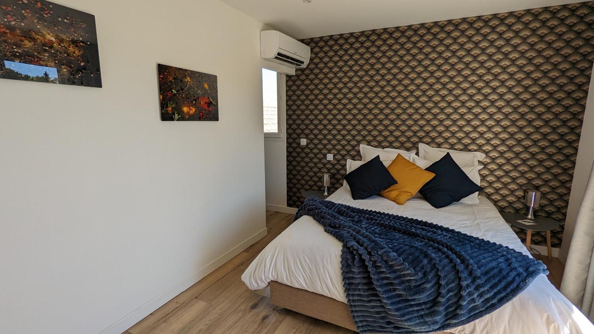 Chambre L A Tavel Екстер'єр фото